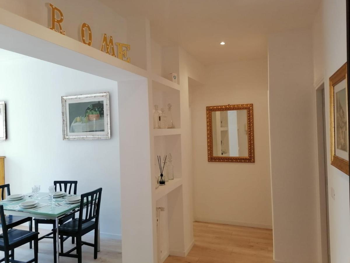 Rome Luxury Rooms Eksteriør billede