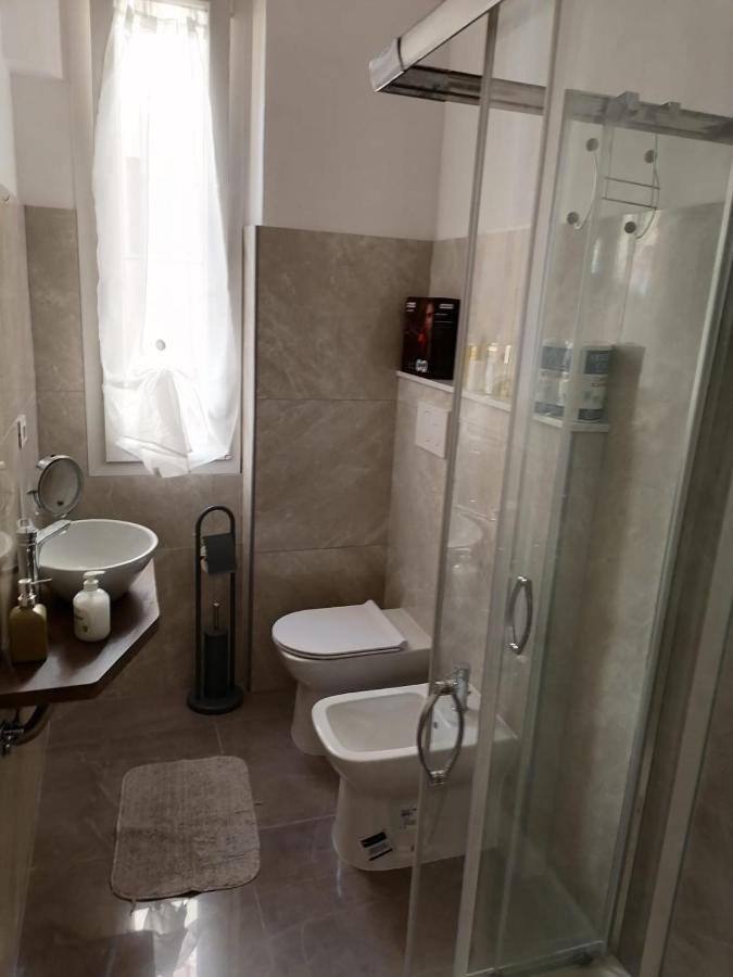 Rome Luxury Rooms Eksteriør billede