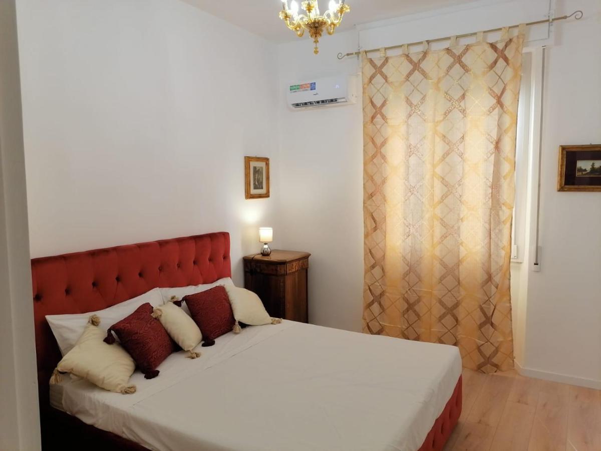 Rome Luxury Rooms Eksteriør billede