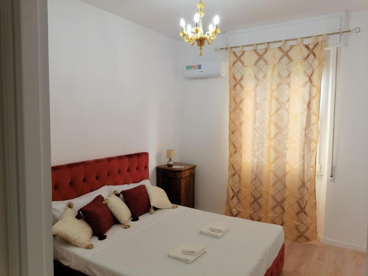 Rome Luxury Rooms Eksteriør billede