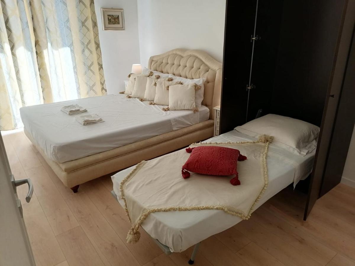 Rome Luxury Rooms Eksteriør billede