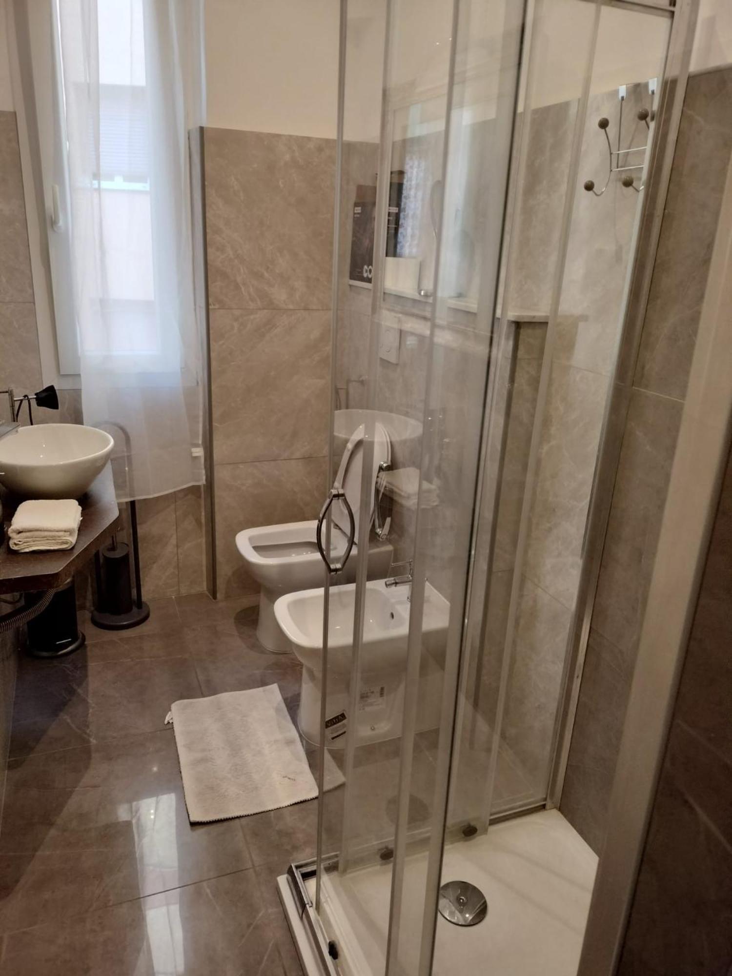 Rome Luxury Rooms Eksteriør billede