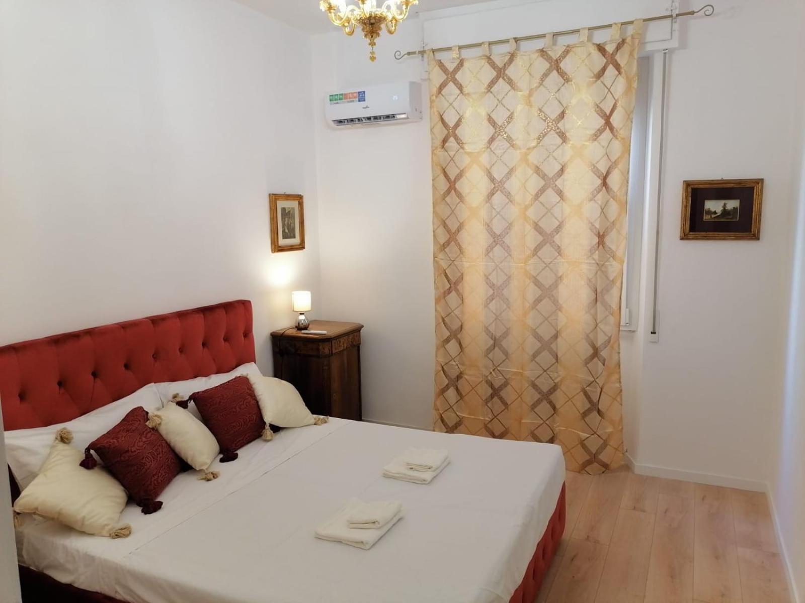 Rome Luxury Rooms Eksteriør billede