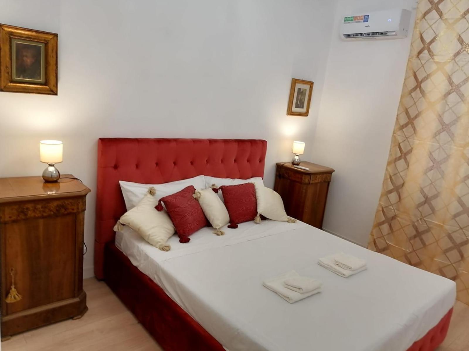 Rome Luxury Rooms Eksteriør billede